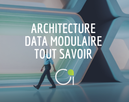 ARCHITECTURE DATA MODULAIRE