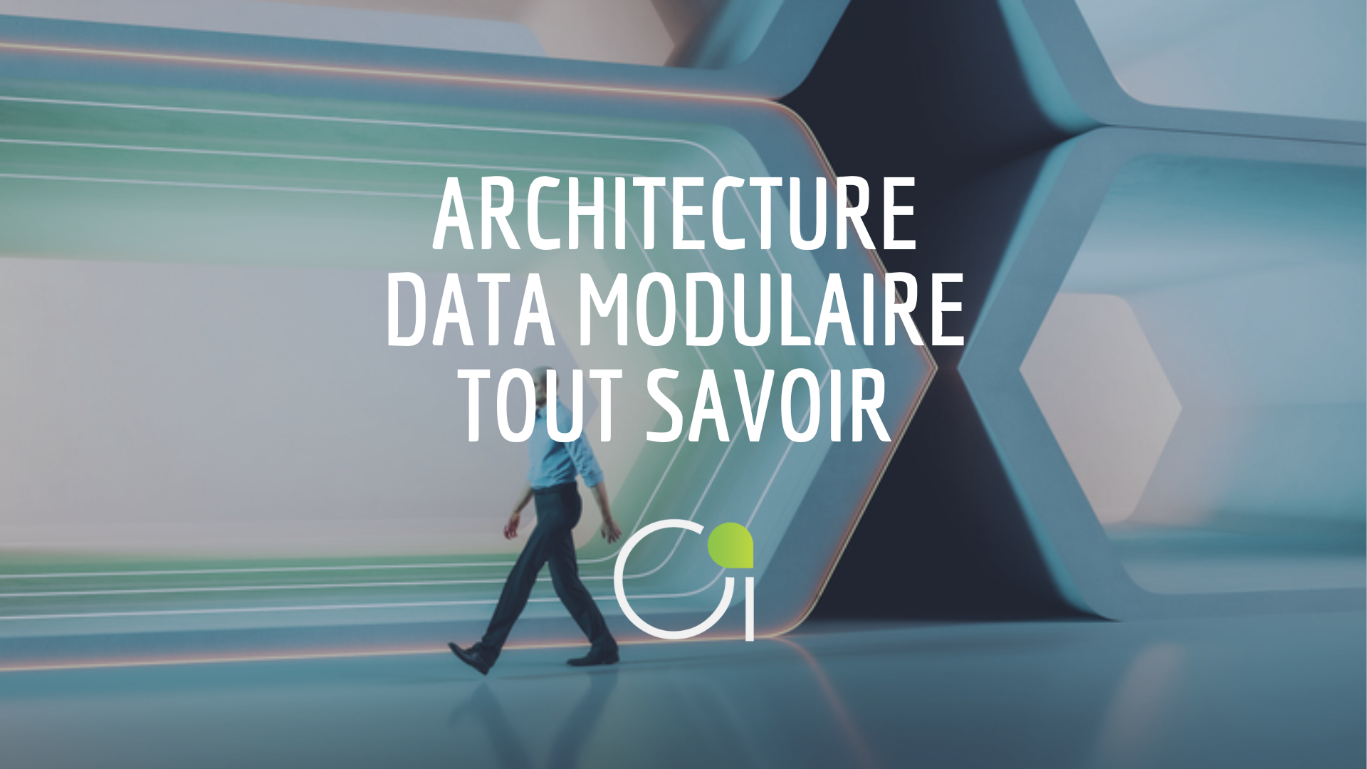 ARCHITECTURE DATA MODULAIRE