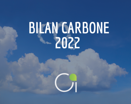 bilan carbone 2022 ESN Smartpoint Paris