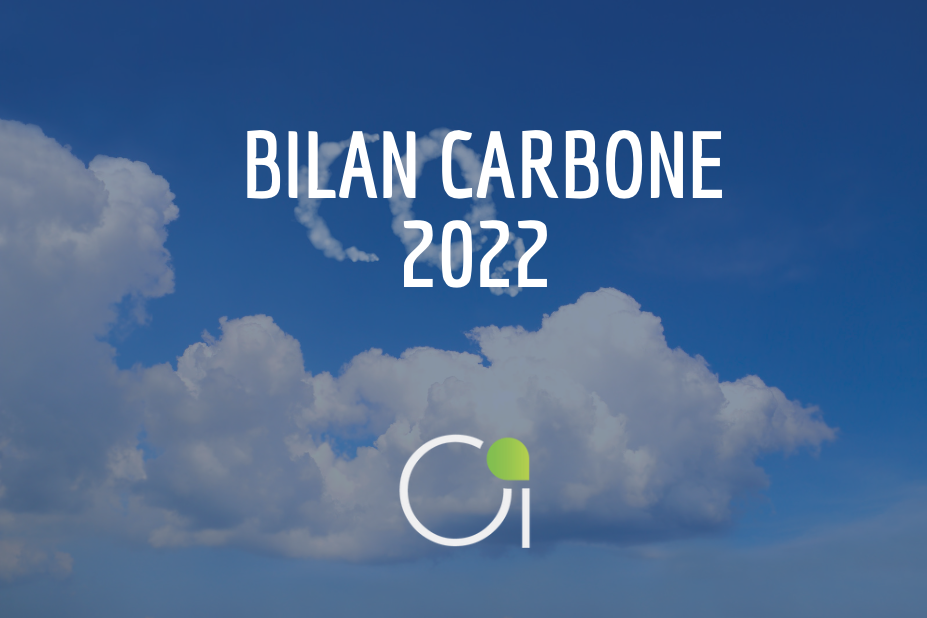 bilan carbone 2022 ESN Smartpoint Paris