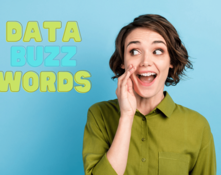 DATA BUZZWORDS