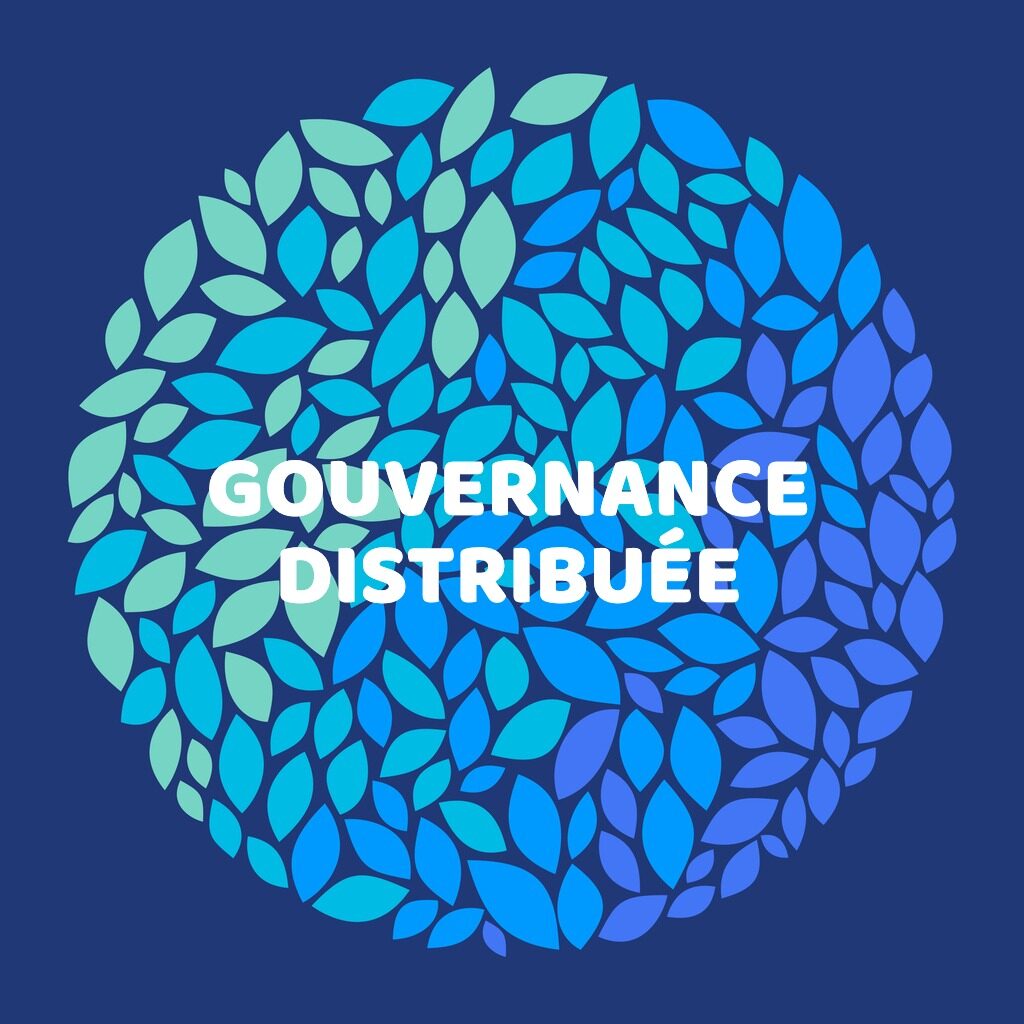 Data mesh gouvernance distribuée