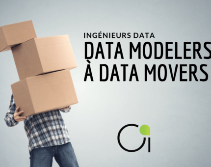 DATA MODELING DATA MOVERS INGENIEURS DATA RESPONSABILITÉS ROLES