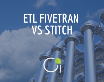 ETL FIVETRAN VS STITCH