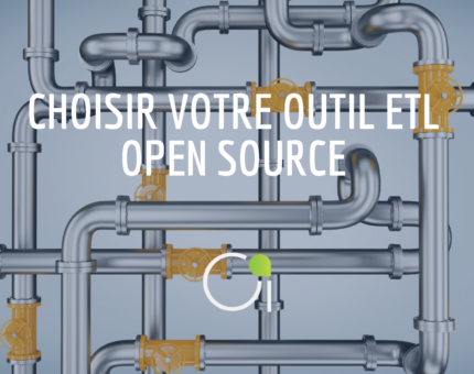 EXPERT INGÉNIEUR CONSULTANT ETL OPEN SOURCE PIPELINE DONNEES