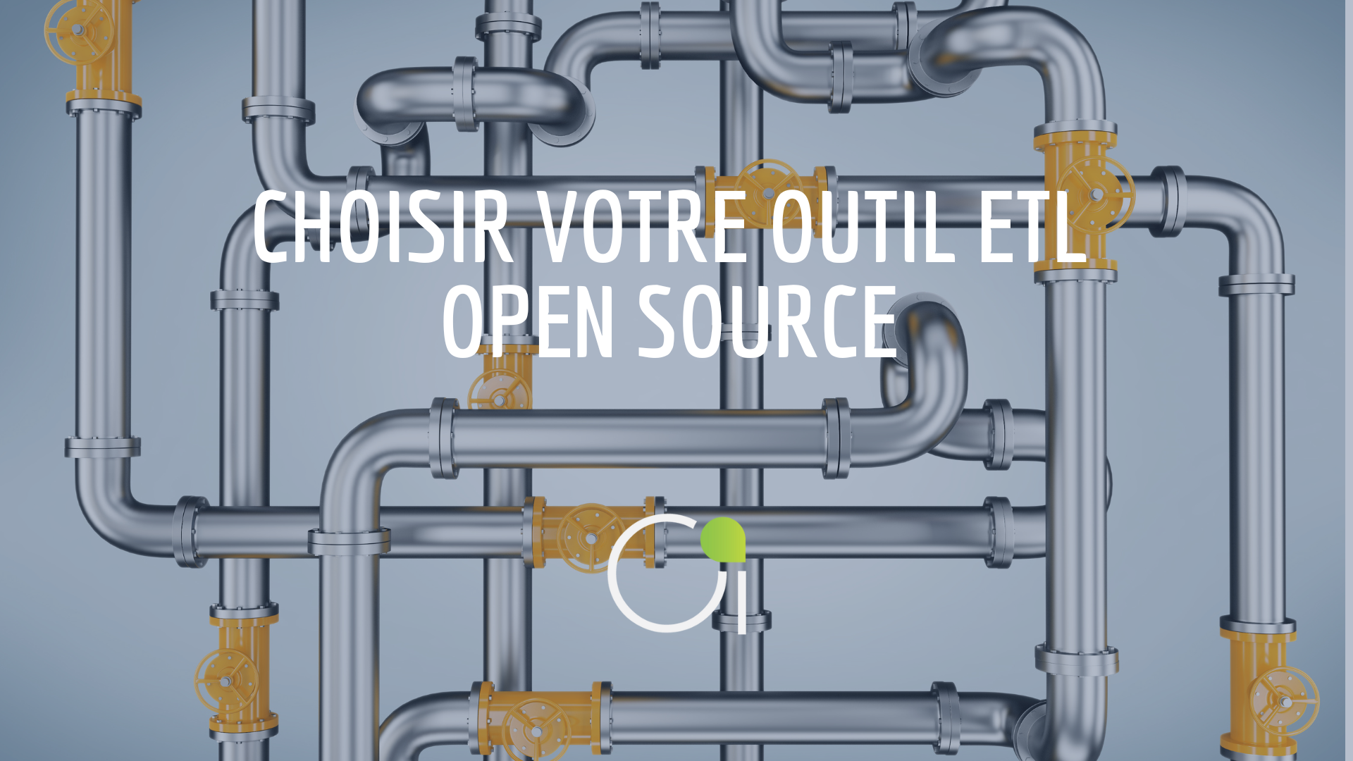 Optimisez vos pipelines de données avec un ETL Open Source. Top 5 outils.
