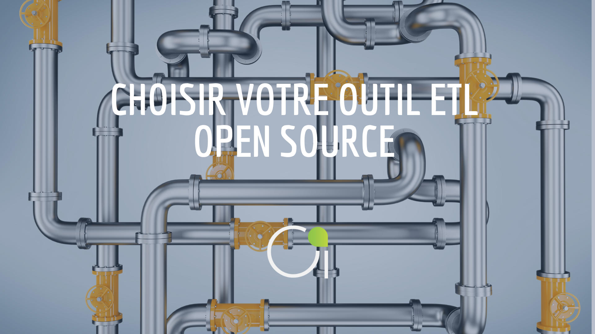 EXPERT INGÉNIEUR CONSULTANT ETL OPEN SOURCE PIPELINE DONNEES