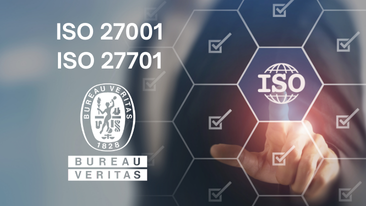 ISO 27001 27701 ESN CERTIFIEE PARIS