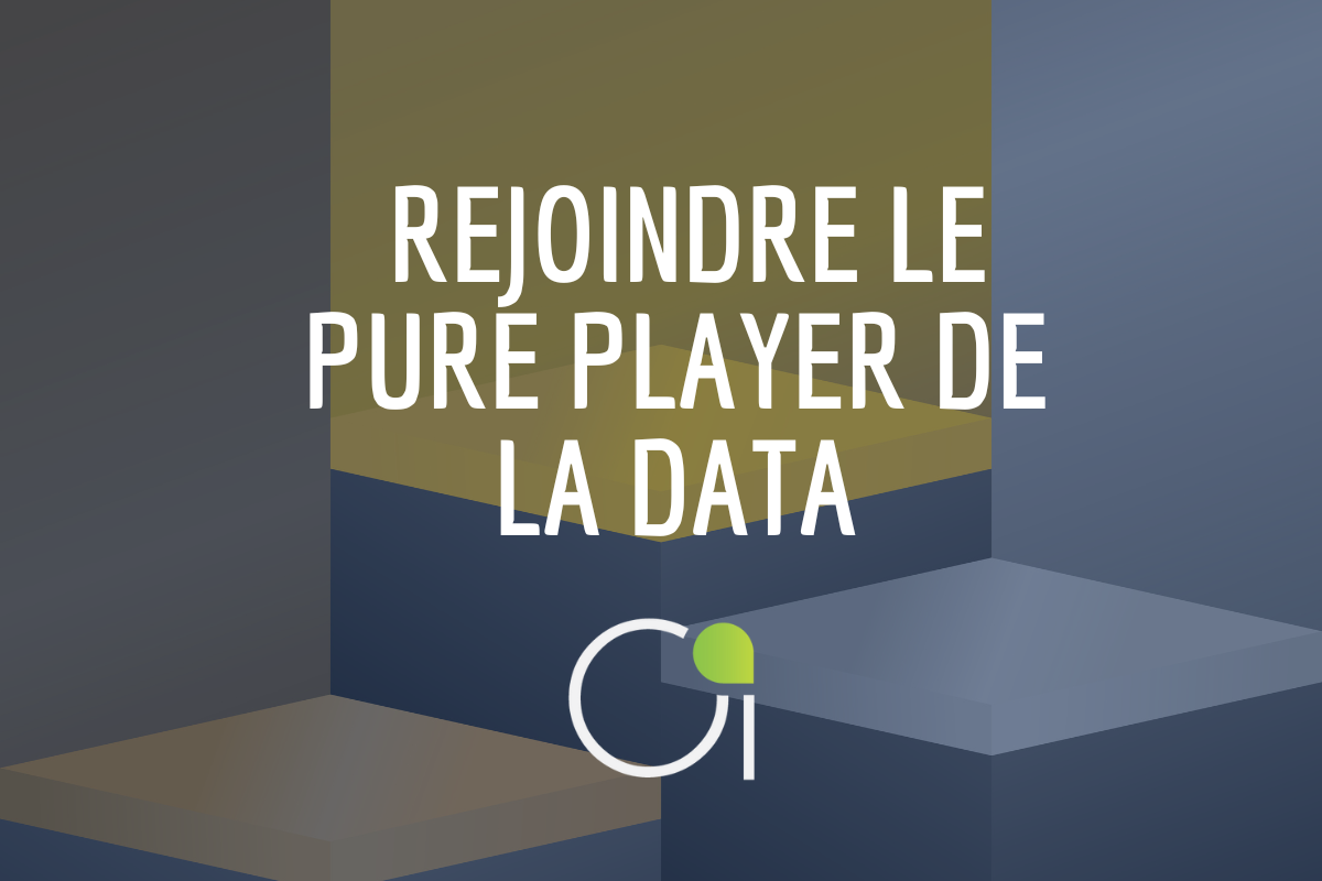 Pourquoi rejoindre Smartpoint, le pure player de la data ?