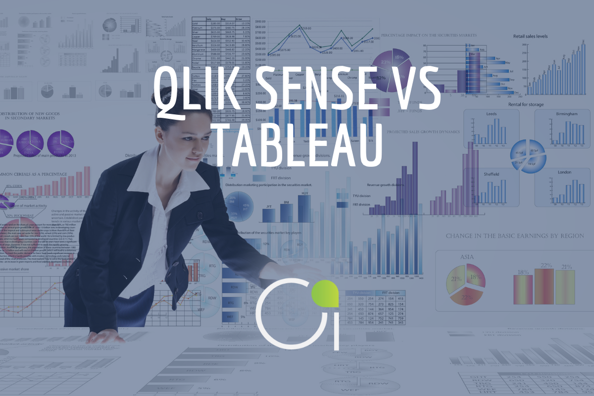 Data visualisation, Tableau ou Qlik Sense ?