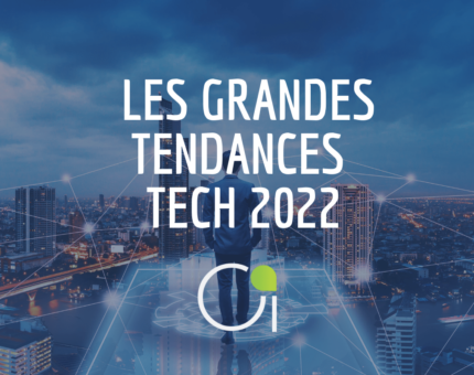 tendances technologiques IT 2022 2023