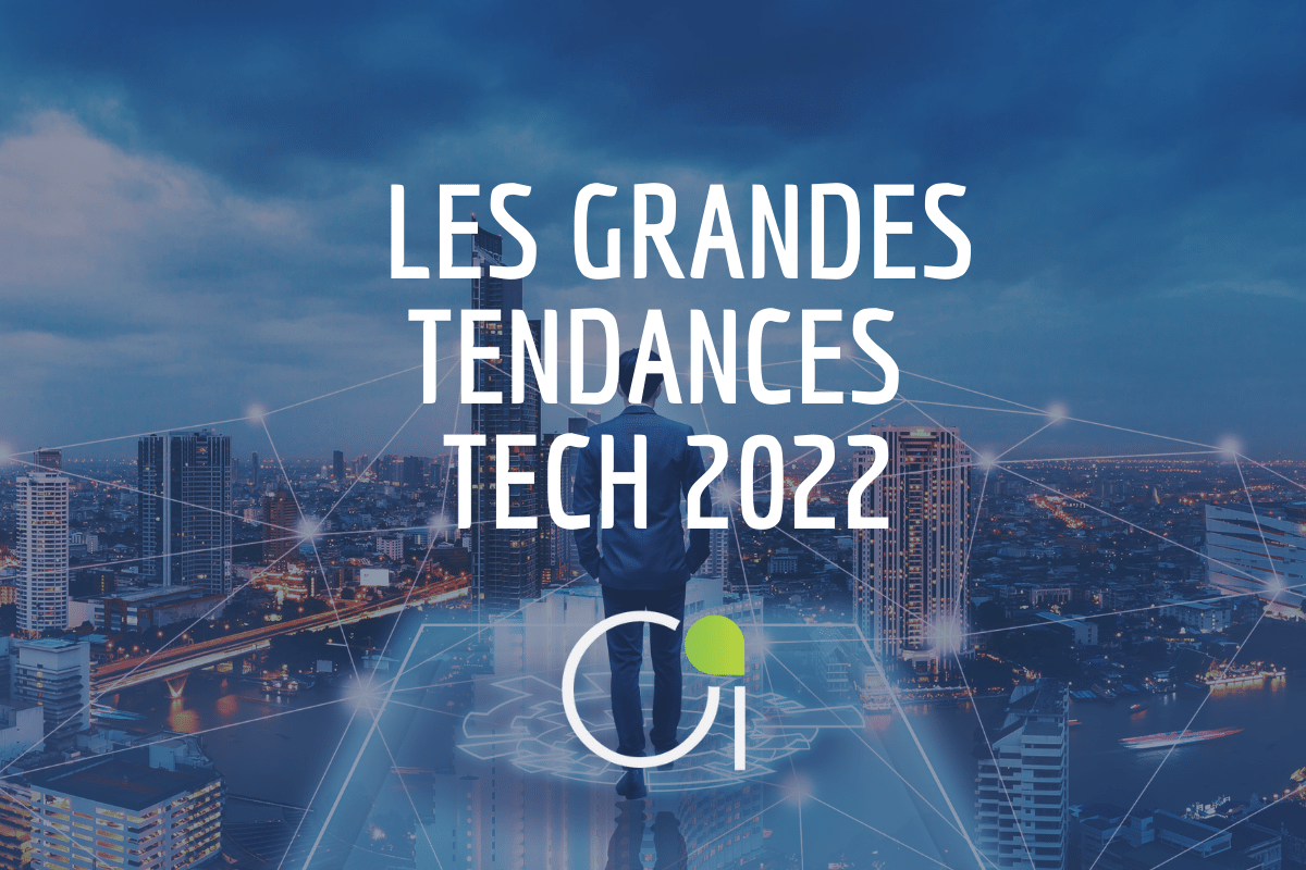 tendances technologiques IT 2022 2023