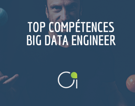 competences data engineer ingénieur big data