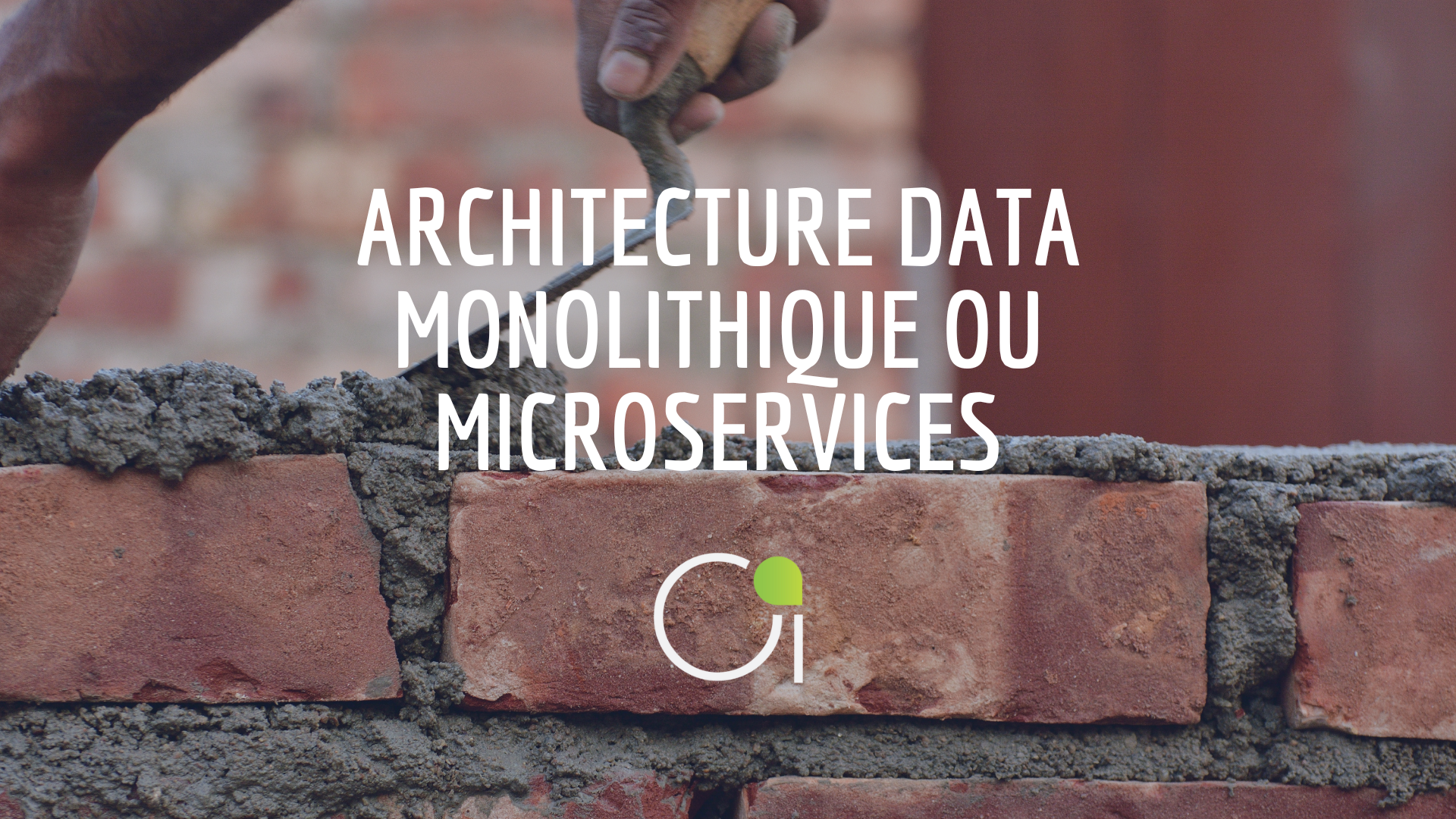 Architecture Data,  micro-services ou monolithique ? Un choix déterminant pour votre infrastructure d’entreprise.