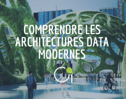 architectures data modernes