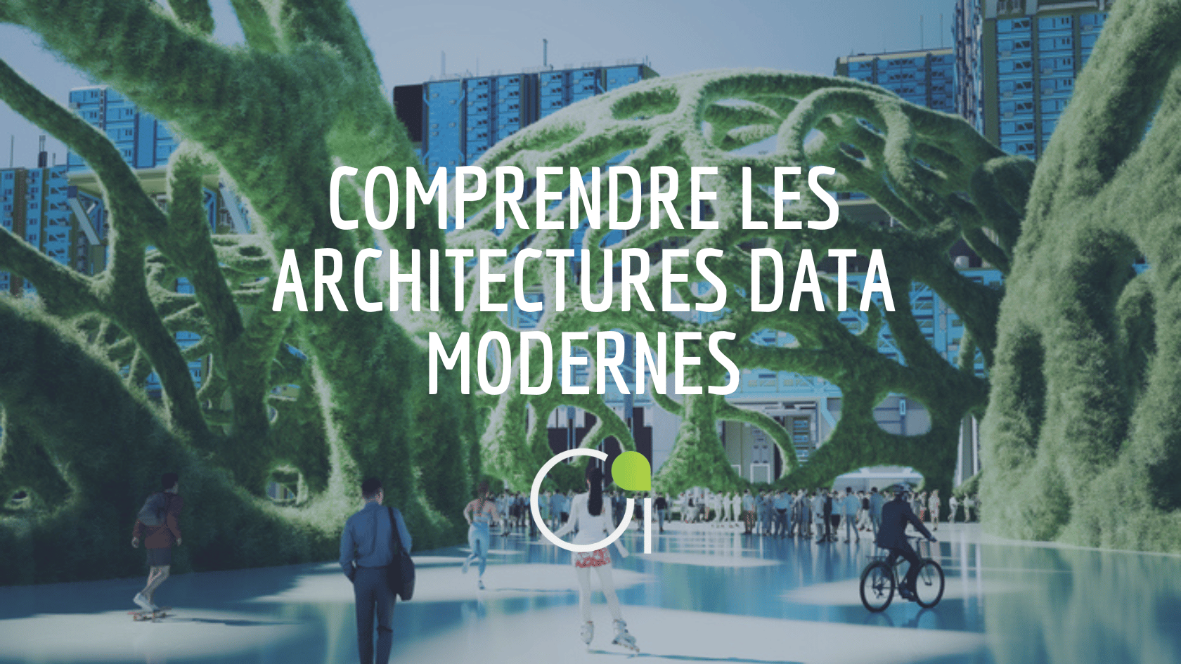 Comprendre les architectures Data modernes, laquelle adopter en 2024 ?