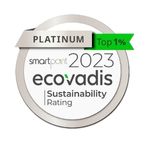 ESN ECOVADIS RSE PLATINIUM 2023