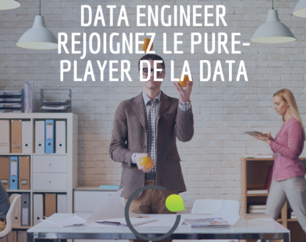 data engineer specialist pure player data