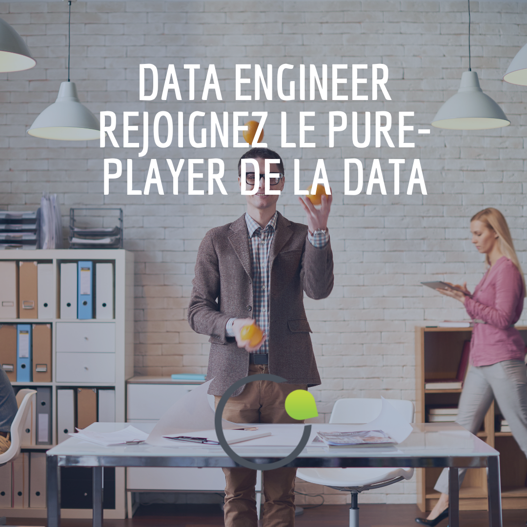 Data Engineer : Pourquoi Smartpoint est THE place to be ?