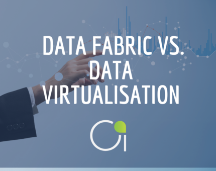 différences entre data fabric et data virtualisation