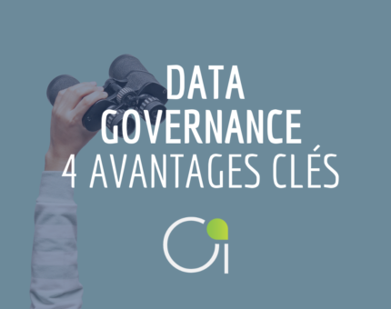 avanatges et outils data governance