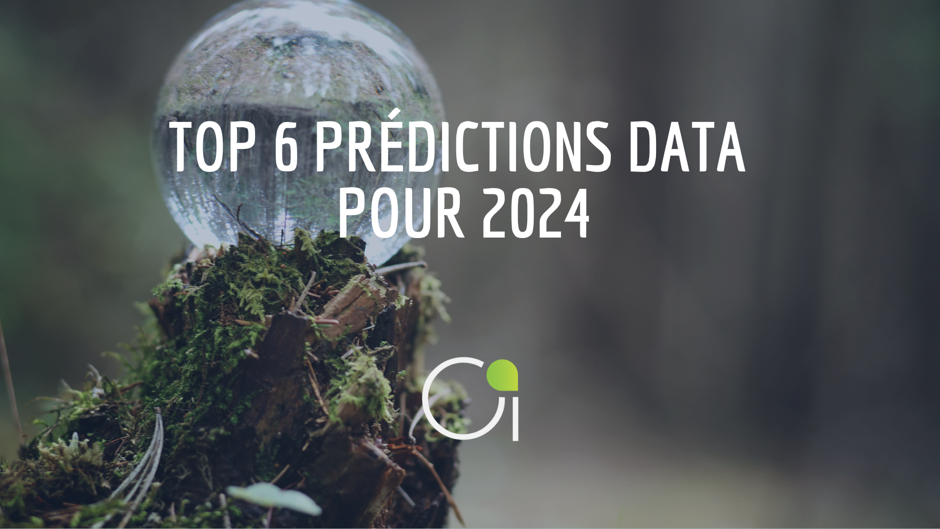 Data, les top tendances 2024.