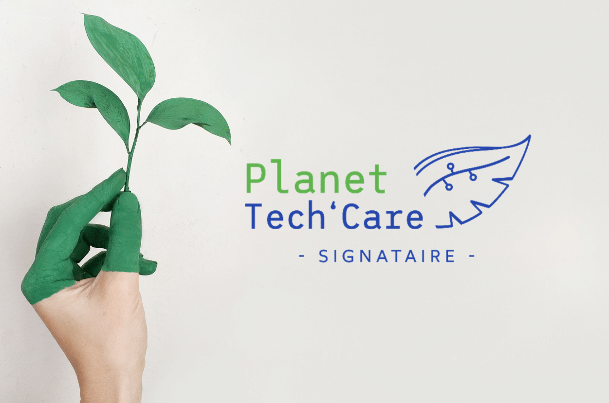 esn engagement numerique responsable environnement empreinte planet tech care