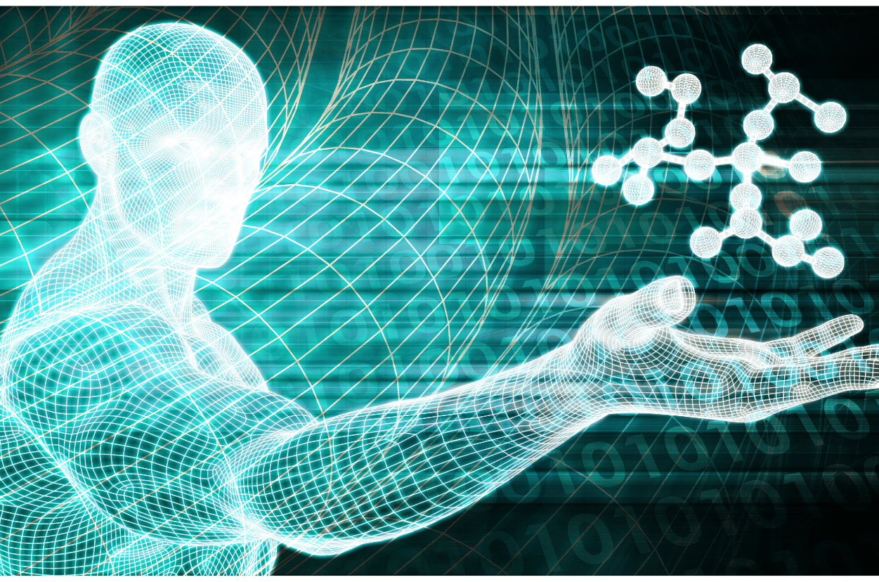 L’IA part à la découverte de nouvelles molécules dans l’industrie pharmaceutique.