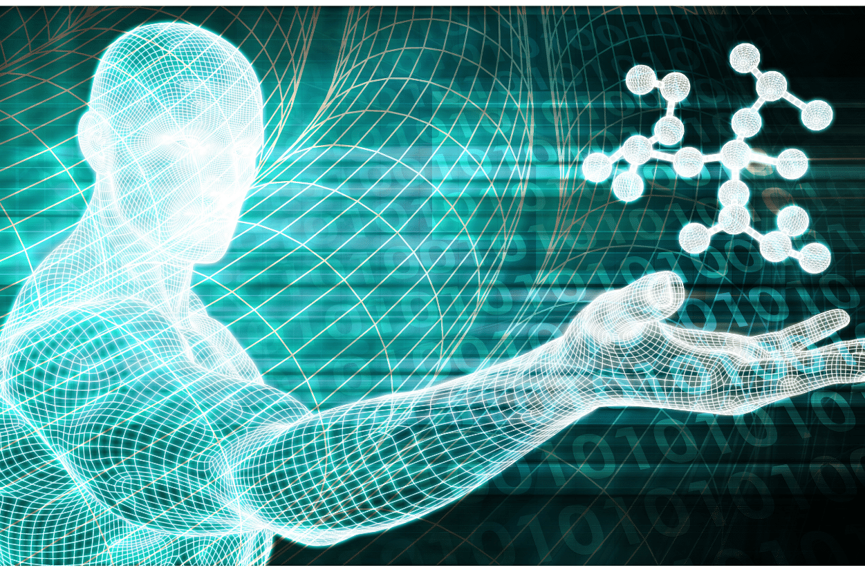 ia molecules industrie pharma r&d innovation