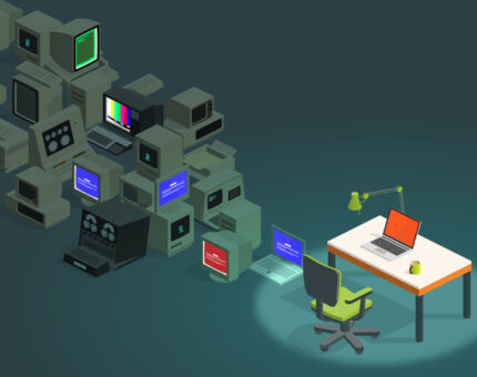 migration bo cognos talend