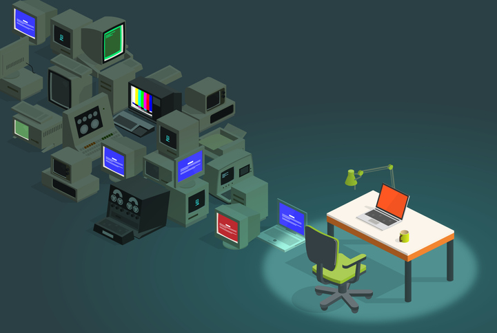 migration bo cognos talend