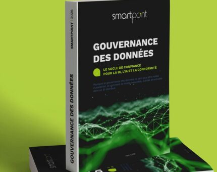 Livre blanc Smartpoint 2026 Gouvernance des données, le socle de confiance pour la BI, l'IA et la conformité