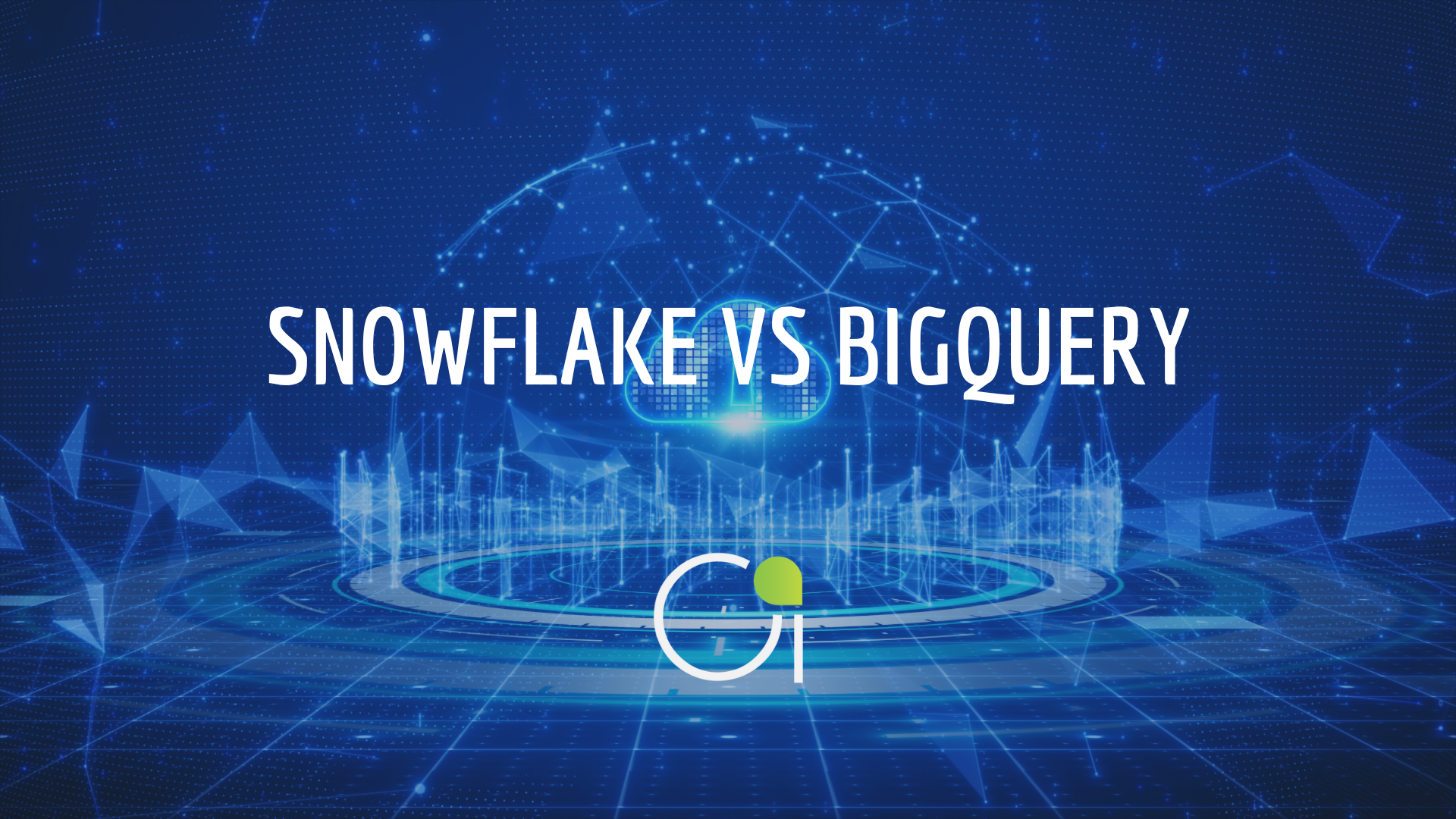 BigQuery ou Snowflake ?